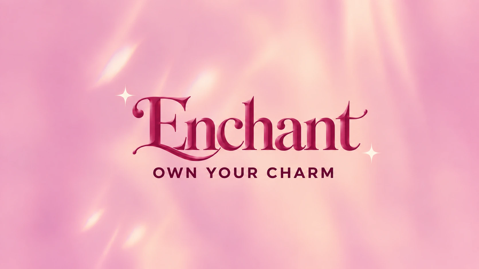 Enchant — Own your charm