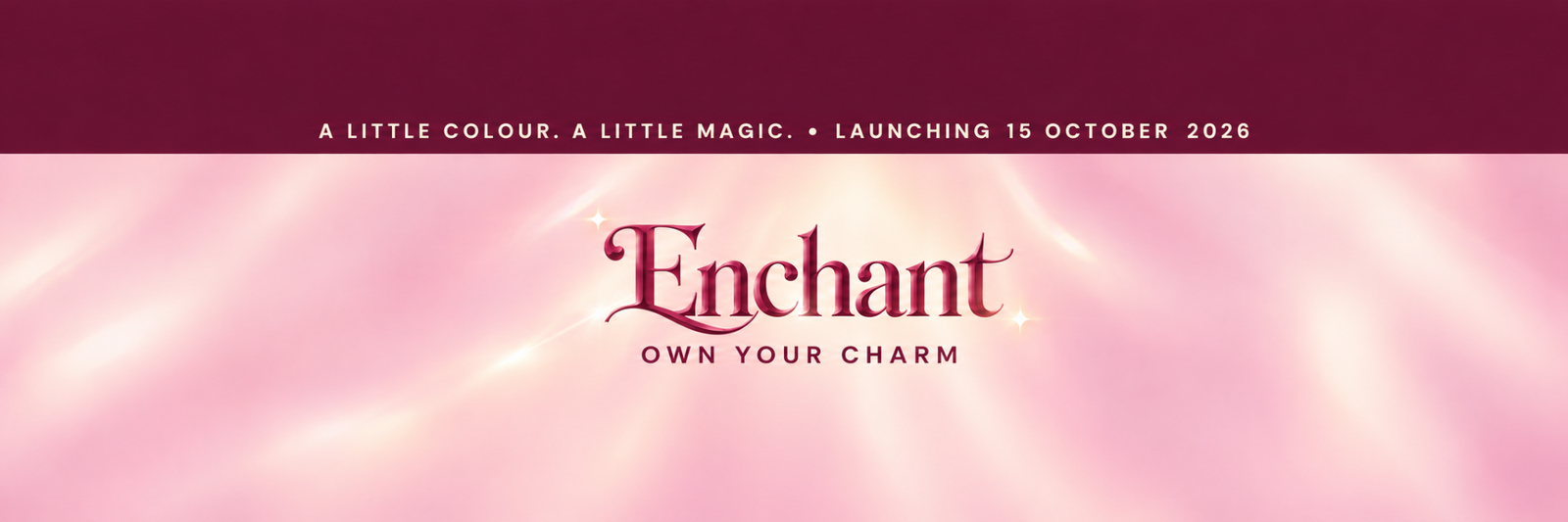 Enchant — Own your charm